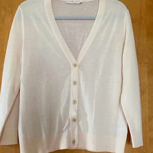 Tory Burch Simone cardigan - Picture 1 of 4
